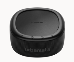 Urbanista - Malibu Bærbar Soloppladbar Bluetooth-høyttaler