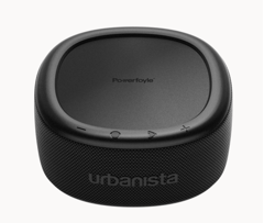 Urbanista - Malibu Fartækur Sólarhlaðinn Bluetooth Hátalari