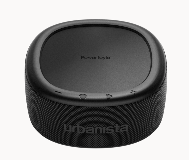 Urbanista - Malibu Portable Solar opladet Bluetooth højttaler