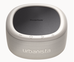 Urbanista - Malibu Bærbar Soloppladbar Bluetooth-høyttaler