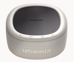 Urbanista - Malibu Bärbar Soluppladdningsbar Bluetooth-högtalare