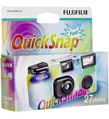 Fuji - QuickSnap Flash 400 Disposable camera
