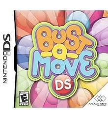 Bust A Move DS (Ny & Inplastad)