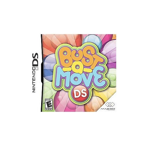 Bust A Move DS (Ny & Inplastad)