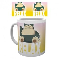 POKEMON - Mug - 320 ml - Snorlax