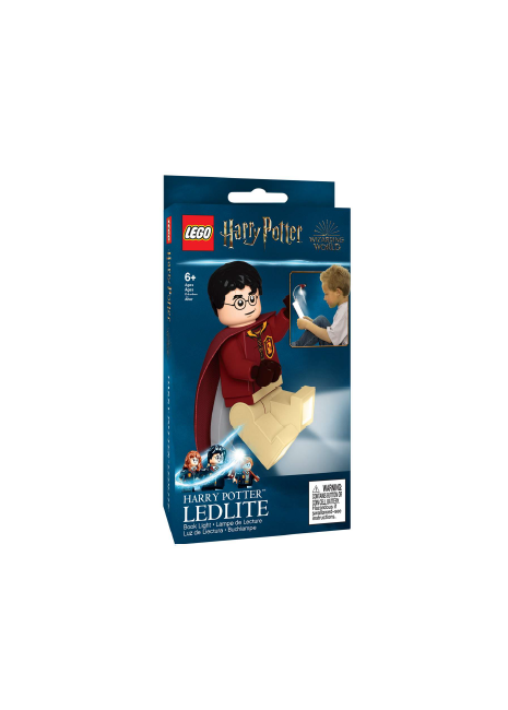 LEGO - Booklamp - Harry Potter- Quidditch