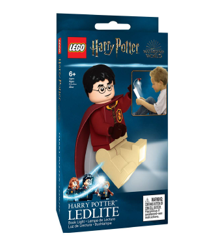 LEGO - Harry Potter - Booklamp - Quidditch (4008417-CL29)