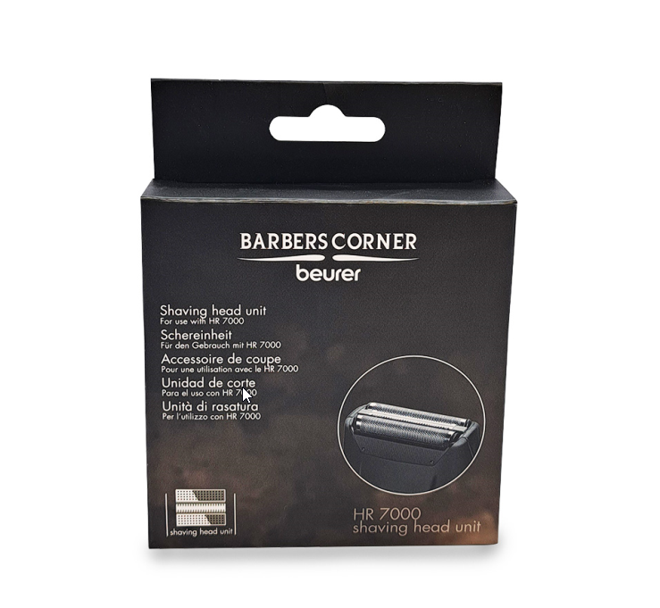 Beurer - Erstatningssett Til Barbermaskin HR7000 med folie
