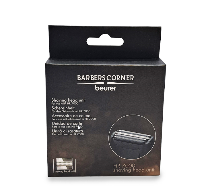 Beurer - Replacement Kit For Foil Shaver HR7000