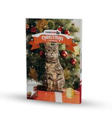 Faunakram - Christmas calender grainfree cat snacks - (10602-20)