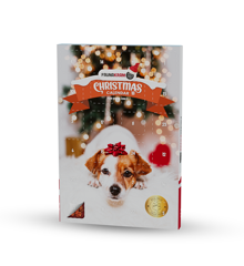 Faunakram - Christmas calender dog snacks grainfree - (10601-20)