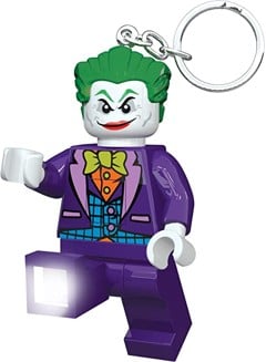 LEGO - DC Comics - LED Keychain - Batman The Joker (4002036-KE30AH)