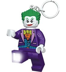 LEGO - DC Comics - LED Nøglering - Batman Jokeren