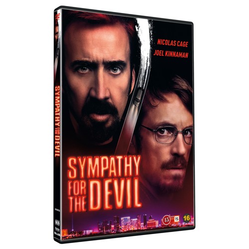 Sympathy For The Devil (Nicolas Cage)