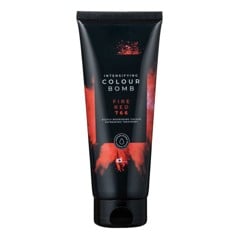 IdHAIR - Colour Bomb Fire Red 766 200 ml - Haarfarbe