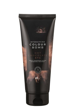 IdHAIR - Colour Bomb Hot Chocolate 673 - 200 ml