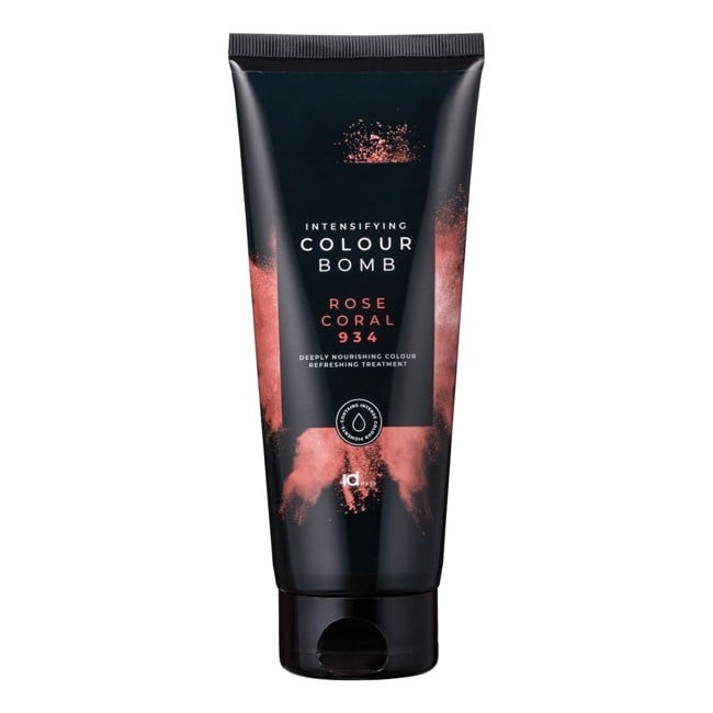 IdHAIR - Colour Bomb Rose Coral 934 - 200 ml