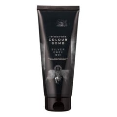 IdHAIR - Colour Bomb Silver Grey 911 200 ml - Haarfarbe