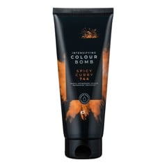 IdHAIR - Colour Bomb Spicy Curry 744 200 ml - Haarfarbe