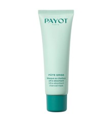 Payot - Pâte Grise Ultra-Absorbent Charcoal Mask 50 ml