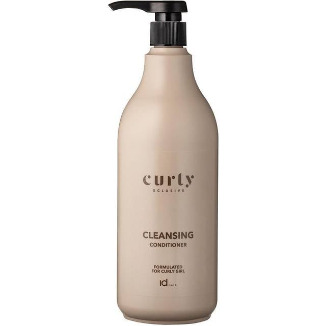IdHAIR - Curly Xclusive Cleansing Conditioner 1000 ml - Skjønnhet