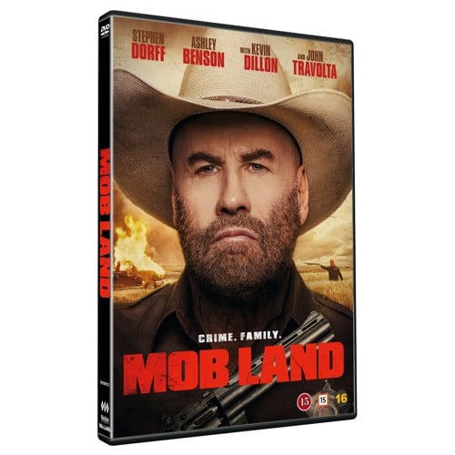 Mob Land (John Travolta)