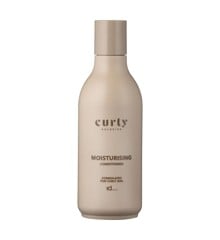 IdHAIR - Curly Xclusive Fugtgivende Balsam 250 ml