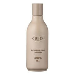 IdHAIR - Curly Xclusive Fugtgivende Balsam 250 ml