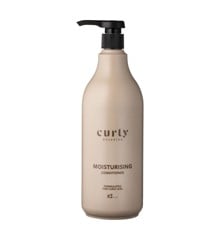 IdHAIR - Curly Xclusive Fugtgivende Balsam 1000 ml