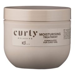 IdHAIR - Curly Xclusive Fugtgivende Hårkur 200 ml