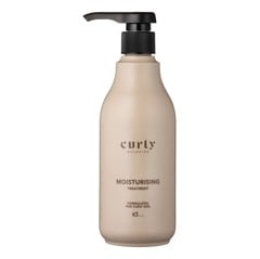 IdHAIR - Curly Xclusive Fugtgivende Hårkur 500 ml