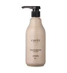 IdHAIR - Curly Xclusive Moisture Treatment 500 ml