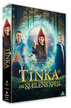 Tinka Og Sjælens Spejl