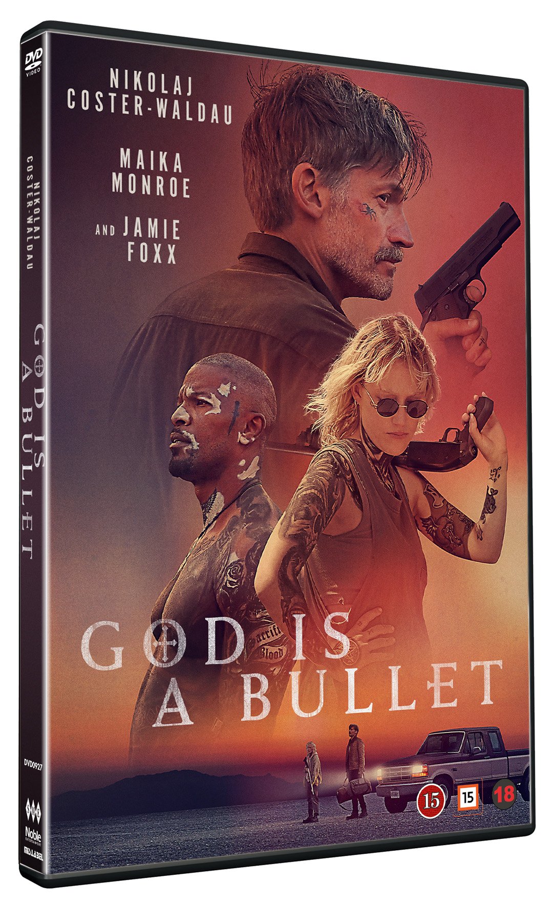 God Is A Bullet - Filmer og TV-serier