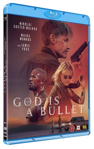 God Is A Bullet (Nikolaj Coster-Waldua)