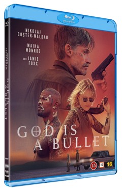 God Is A Bullet (Nikolaj Coster-Waldua)
