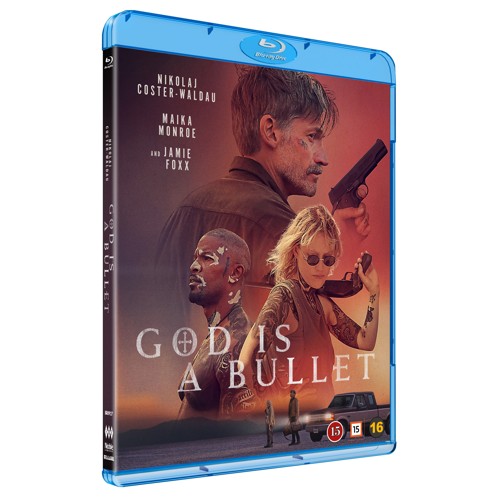 God Is A Bullet (Nikolaj Coster-Waldua)