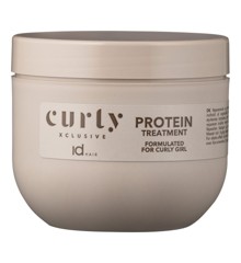 IdHAIR - Curly Xclusive Protein Hårkur 200 ml