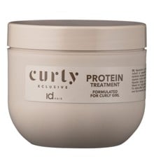 IdHAIR - Curly Xclusive Protein Hårkur 200 ml