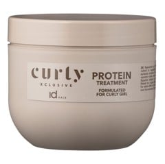 IdHAIR - Curly Xclusive Protein Hårkur 200 ml