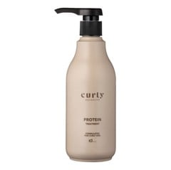 IdHAIR - Curly Xclusive Protein Hårkur 500 ml