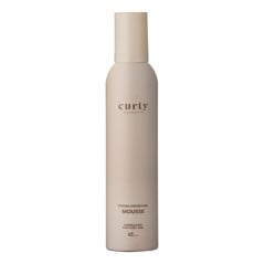 IdHAIR - Curly Xclusive Strong Definition Mousse 250 ml