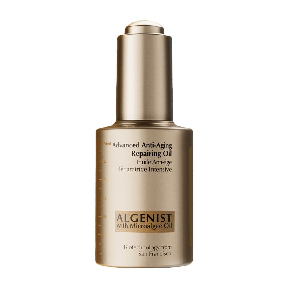 Algenist - Advanced Anti-Aging Repairing Oil 30 ml - Skjønnhet