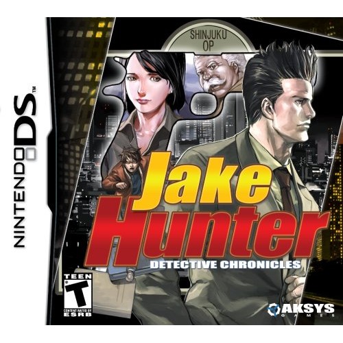 Jake Hunter: Detective Chronicles