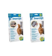 CATIT - Biodegradable Replacement Liners 12 x top & 12 x bottom