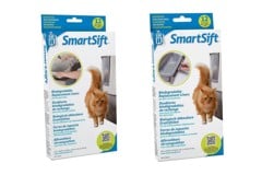 CATIT - Biodegradable Replacement Liners 12 x top & 12 x bottom