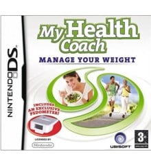 My Health Coach: Manage Your Weight