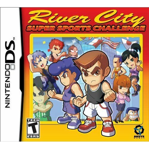 River City Super Sports Challenge (Ny & Inplastad)
