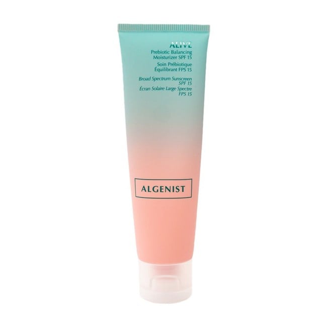 Algenist - Alive Prebiotic Balancing Moisturizer SPF 15 50 ml - Sonnencreme