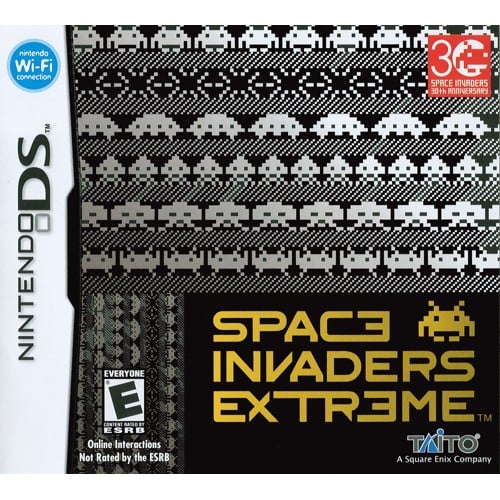 Space Invaders Extreme
